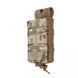 Одинарный подсумок под магазин АК, пластиковая основа. MOLLE интерфейс. Мультикам UM.031.0009 фото