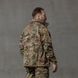 Куртка тактическая Ukrarmor Softshell Hawk Jacket. Размер S/Long. Мультикам UM.079.0210 фото 4