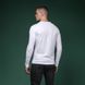 Кофта-лонгслів Ukrarmor Pulse Longsleeve. Розмір S. Білий UM.176.0018 фото 8