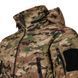 Куртка тактическая Ukrarmor Softshell Hawk Jacket. Размер S/Long. Мультикам UM.079.0210 фото 5