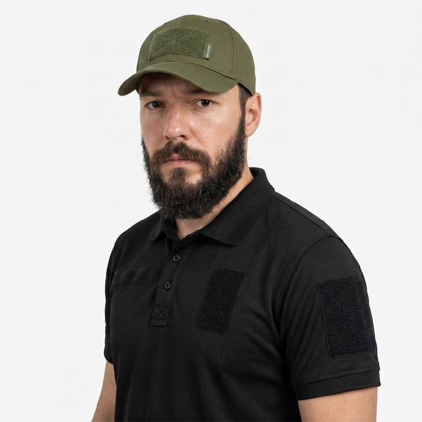 Кепка (бейсболка) Ukrarmor Duty Shade Gen II. Cotton. Світла олива UM.090.0025 фото