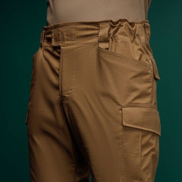 Тактичні військові штани Ukrarmor XT Combat Pants. Розмір S. Койот UM.073.0010 фото