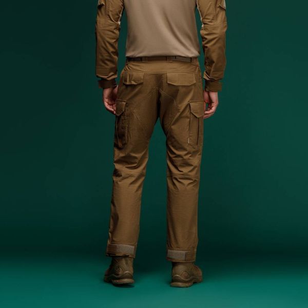 Тактичні військові штани Ukrarmor XT Combat Pants. Розмір S. Койот UM.073.0010 фото