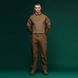 Тактичні військові штани Ukrarmor XT Combat Pants. Розмір S. Койот UM.073.0010 фото 7