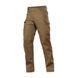 Тактические военные штаны Ukrarmor XT Combat Pants. Размер S. Койот UM.073.0008 фото