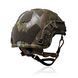 Тактический кевларовый шлем ARCH Helmet (ECH) (M) с вырезом под активные наушники. Производитель: Дания. - Мультикам UM.020.0045 фото 4