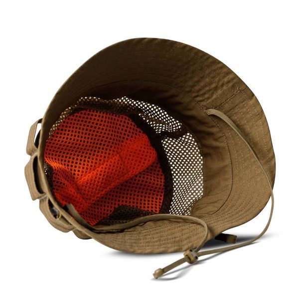 Панама тактическая Ukrarmor Brim Hat Rip-Stop. Койот UM.089.0140 фото