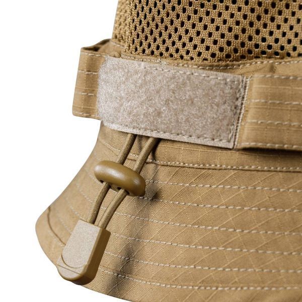 Панама тактическая Ukrarmor Brim Hat Rip-Stop. Койот UM.089.0140 фото