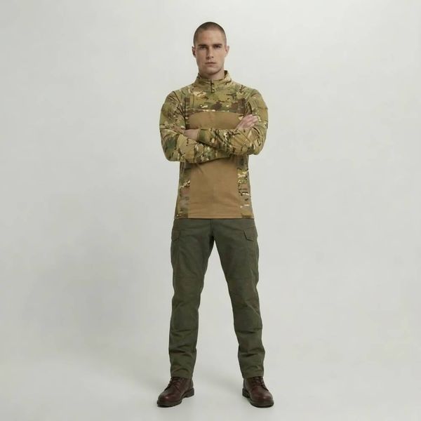 Боевая рубашка Ukrarmor TAC-24 ACS Gen 2 (Army Combat Shirt). S. Мультикам UM.071.0221 фото