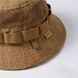 Панама тактическая Ukrarmor Brim Hat Rip-Stop. Койот UM.089.0140 фото 6