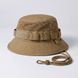 Панама тактическая Ukrarmor Brim Hat Rip-Stop. Койот UM.089.0140 фото 4