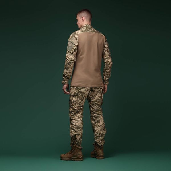 Тактические военные штаны Ukrarmor XT Combat Pants. Размер S. Пиксель (мм-14) UM.073.0006 фото