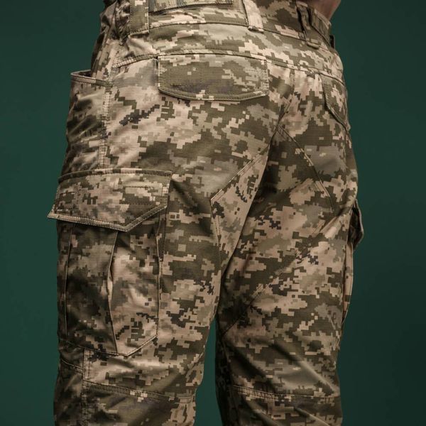 Тактичні військові штани Ukrarmor XT Combat Pants. Розмір S. Піксель (мм-14) UM.073.0028 фото
