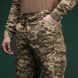Тактические военные штаны Ukrarmor XT Combat Pants. Размер S. Пиксель (мм-14) UM.073.0006 фото 3