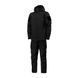 Комплект одягу Ukrarmor Softshell Hawk Jacket & Pants. Захист від вітру та вологи. S. Чорний US.156.0107 фото