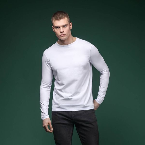 Кофта-лонгслів Ukrarmor Pulse Longsleeve. Розмір XXL. Білий UM.176.0020 фото