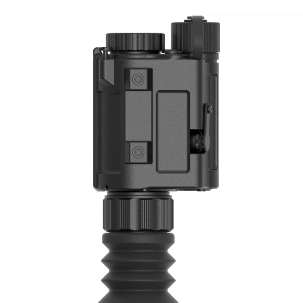 Багатофункціональний тепловізійний приціл INFIRAY (iRay) RICO Micro RH25/PFN640+ PFN640+ фото