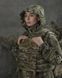 Куртка тактична жіноча Ukrarmor WAC-17 Ripstop. Розмір XS. Мультикам UM.072.0073 фото 4