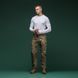 Кофта-лонгслів Ukrarmor Pulse Longsleeve. Розмір XXL. Білий UM.176.0020 фото 6
