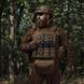 Комплект снаряжения Ukrarmor Vest Full (based on IBV) S/M без баллистической защиты. Койот US.160.0012 фото 2
