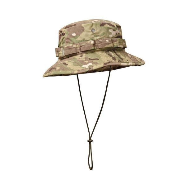 Капелюх тактичний Ukrarmor Combat Hat (TDU ripstop). Мультикам UM.089.0002 фото
