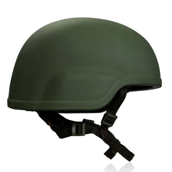 Балістичний шолом UARMS TOR. Колір Олива. Розмір L UM.020.0030 фото