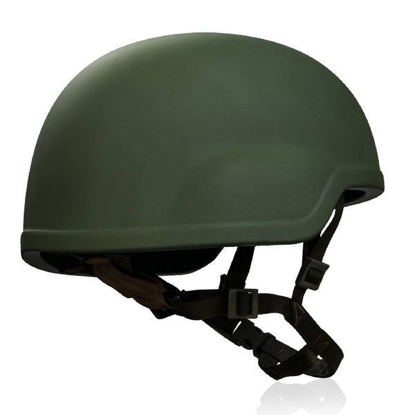 Балістичний шолом UARMS TOR. Колір Олива. Розмір L UM.020.0030 фото