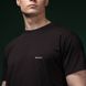 Комплект футболок (3 шт) Ukrarmor Basic Military T-shirt. Розмір S. Чорний US.173.0024 фото 3