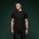 Комплект футболок (3 шт) Ukrarmor Basic Military T-shirt. Розмір S. Чорний US.173.0024 фото 2