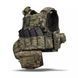 Комплект снаряжения Ukrarmor Vest Full (based on IBV) S/M без баллистической защиты. Мультикам US.160.0002 фото