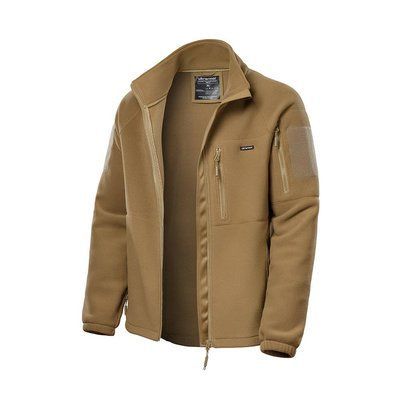 Кофта флісова Ukrarmor Patrol Pullover Fleece Gen 2. Розмір S. Койот UM.078.0558 фото