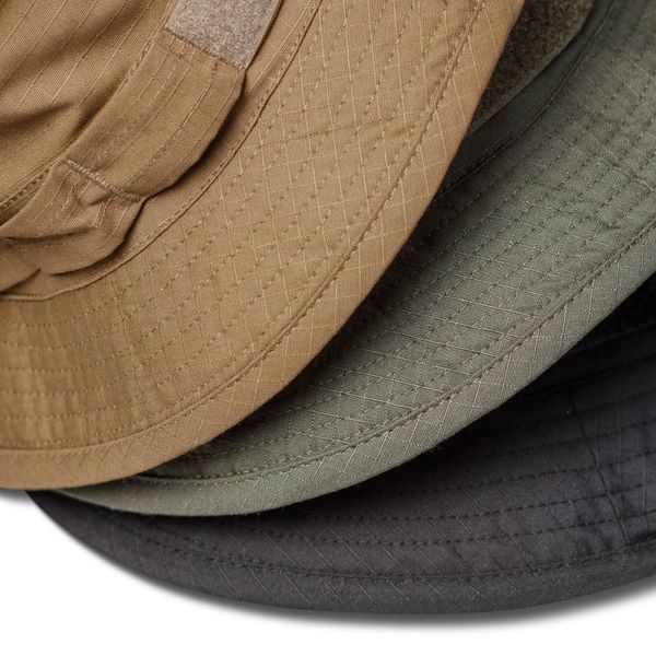Капелюх тактичний Ukrarmor Combat Hat (TDU ripstop). Койот UM.089.0010 фото