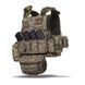 Комплект снаряжения Ukrarmor Vest Full (based on IBV) S/M без баллистической защиты. Пиксель (мм-14) US.160.0006 фото
