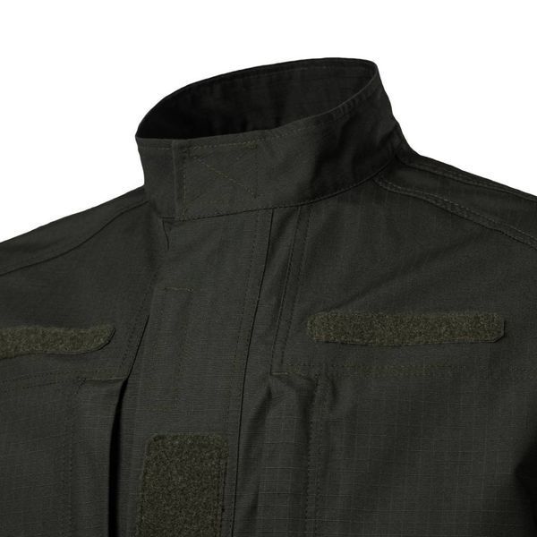 Кітель військово-польовий Ukrarmor Bravo Gen.1 RipStop, 10 кишень. Розмір XL. Олива UM.072.0072 фото