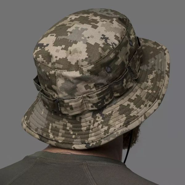 Кепи тактическая Ukrarmor Combat Hat (TDU ripstop). Пиксель (мм-14) UM.089.0006 фото