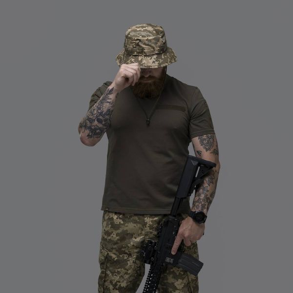 Кепи тактическая Ukrarmor Combat Hat (TDU ripstop). Пиксель (мм-14) UM.089.0006 фото