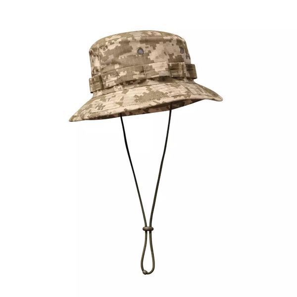Кепи тактическая Ukrarmor Combat Hat (TDU ripstop). Пиксель (мм-14) UM.089.0006 фото