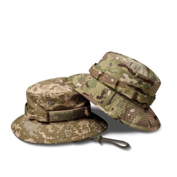 Кепи тактическая Ukrarmor Combat Hat (TDU ripstop). Пиксель (мм-14) UM.089.0006 фото