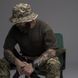 Кепи тактическая Ukrarmor Combat Hat (TDU ripstop). Пиксель (мм-14) UM.089.0006 фото 3