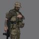 Кепи тактическая Ukrarmor Combat Hat (TDU ripstop). Пиксель (мм-14) UM.089.0006 фото 9