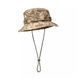 Кепи тактическая Ukrarmor Combat Hat (TDU ripstop). Пиксель (мм-14) UM.089.0006 фото 5