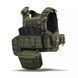 Комплект снаряжения Ukrarmor Vest Full (based on IBV) S/M без баллистической защиты. Олива US.160.0016 фото