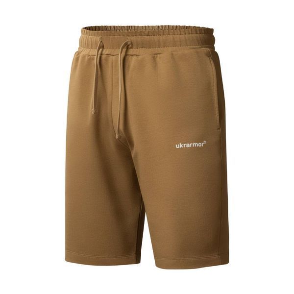 Шорти чоловічі Ukrarmor Everyday Shorts. Розмір S. Койот UM.081.0034 фото