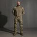 Боевая рубашка Ukrarmor TAC-24 ACS (Army Combat Shirt). S. Пиксель (мм-14) UM.071.0047 фото 7