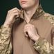 Боевая рубашка Ukrarmor TAC-24 ACS (Army Combat Shirt). S. Пиксель (мм-14) UM.071.0047 фото 3