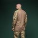 Боевая рубашка Ukrarmor TAC-24 ACS (Army Combat Shirt). S. Пиксель (мм-14) UM.071.0047 фото 5