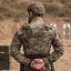 Бронежилет Ukrarmor 3 класса (PRO). Вес 3.2 кг. Полиэтиленовые плиты сверхлёгкие 1.05 кг. Мультикам US.001.0717 фото 3