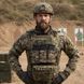 Бронежилет Ukrarmor 3 класса (PRO). Вес 3.2 кг. Полиэтиленовые плиты сверхлёгкие 1.05 кг. Мультикам US.001.0717 фото 2