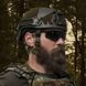 Баллистический шлем Sestan-Busch Helmet BK-ACH-HC. Цвет Олива. Размер M UM.020.0028 фото 10