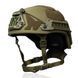 Баллистический шлем Sestan-Busch Helmet BK-ACH-HC. Цвет Олива. Размер M UM.020.0028 фото 1